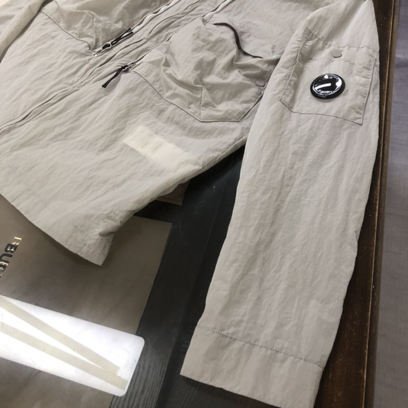 Cp Company Outwear